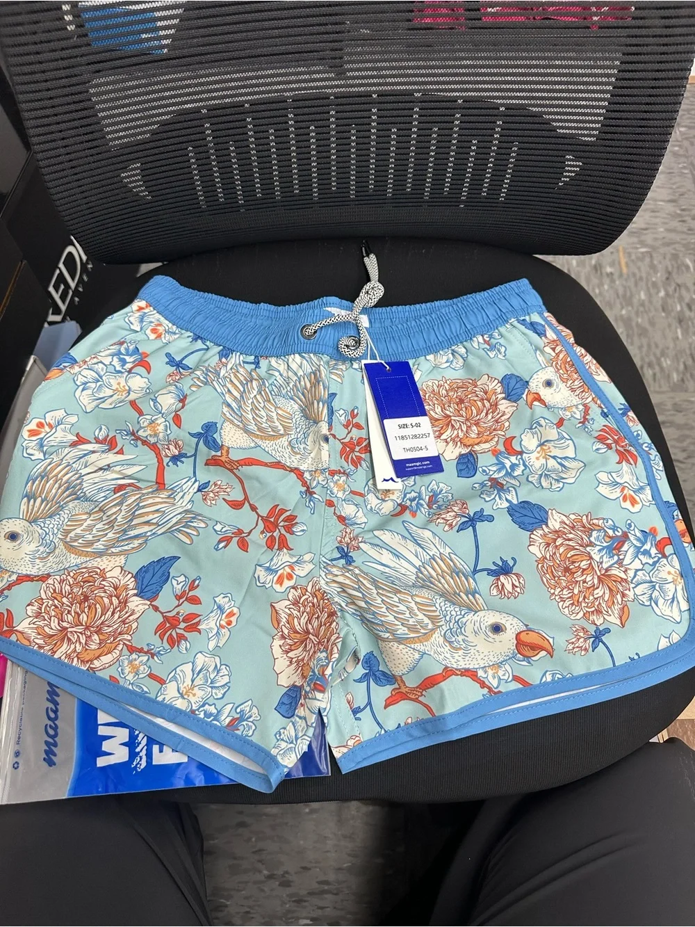 Maamgic men’s swim shorts